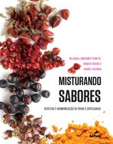 Livro - Misturando sabores Livro - Misturando sabores