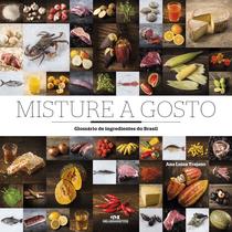 Livro - Misture a gosto