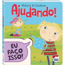 Livro - Misture e Combine: Ajudando Livro - Misture e Combine: Ajudando