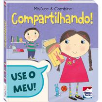 Livro - Misture e Combine: Compartilhando Livro - Misture e Combine: Compartilhando