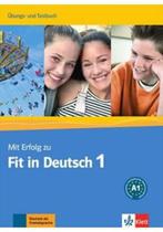 Livro Mit Erfolg Zu Fit In Deutsch 1 - Ubungs - Und buch