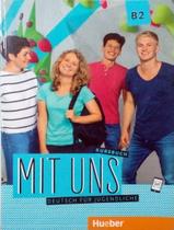 Livro - Mit uns - b2 kursbuch