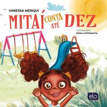 Livro - Mitaí conta até dez Livro - Mitaí conta até dez