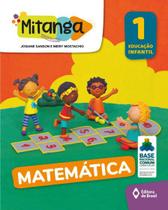 Livro - Mitanga Matemática - Educação infantil - 1