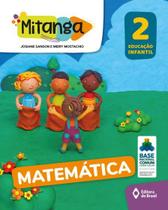 Livro - Mitanga Matemática - Educação infantil - 2 Livro - Mitanga Matemática - Educação infantil - 2