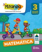 Livro - Mitanga Matemática - Educação infantil - 3