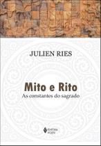 Livro - Mito e rito