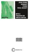 Livro - Mito e tragédia na Grécia Antiga