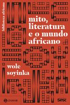 Livro - Mito, literatura e o mundo africano