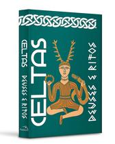 Livro - Mitologia Celta: Histórias, Deuses e Segredos dos Celtas