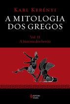 Livro - Mitologia dos gregos Vol. II