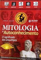 Livro Mitologia e Autoconhecimento Ed. 1