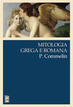 Livro - Mitologia grega e romana