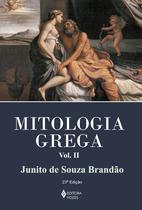 Livro - Mitologia grega Vol. II