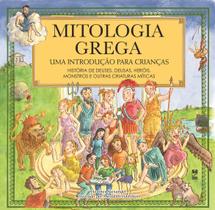 Livro - Mitologia grega