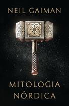 Livro - Mitologia nórdica - Nova edição