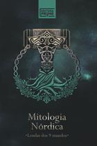 Livro - Mitólogia Nórdica