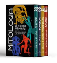 Livro - Mitologia
