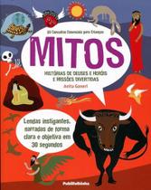 Livro - Mitos - 30 conceitos para crianças