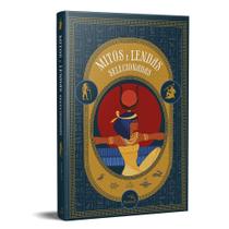 Livro - Mitos e lendas Egípcias selecionadas