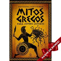 Livro Mitos Gregos Para Jovens Leitores | Clássicos da Literatura Cristã | Editora Principis Cristão Evangélico Gospel - Igreja Cristã Amigo Evangélico