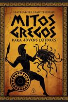 Livro - Mitos gregos para jovens leitores