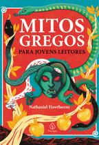Livro - Mitos gregos para jovens leitores Livro - Mitos gregos para jovens leitores