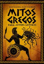 Livro - Mitos gregos para jovens leitores