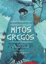 Livro - Mitos Gregos