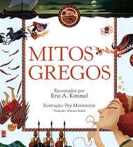 Livro - Mitos gregos