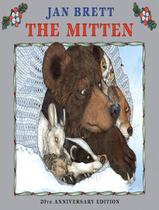 Livro - Mitten, The - PENGUIN BOOKS Livro - Mitten, The - PENGUIN BOOKS
