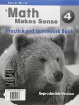 Livro - MMS 4 Practice & Homework Book (Reproducible)