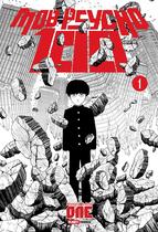 Livro - Mob Psycho 100 - Volume 1