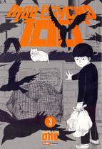 Livro - Mob Psycho 100 - Volume 3