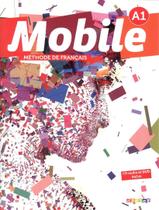 Livro - Mobile 1 (A1) - Livre De LEleve + Dvd-Rom + Cd Audio