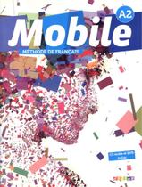 Livro - Mobile 2 (A2) - Livre De LEleve + Dvd-Rom + Cd Audio Livro - Mobile 2 (A2) - Livre De LEleve + Dvd-Rom + Cd Audio