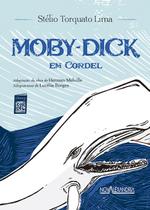 Livro - Moby-dick em cordel