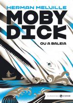 Livro - Moby Dick, ou a baleia: edição bolso de luxo Livro - Moby Dick, ou a baleia: edição bolso de luxo