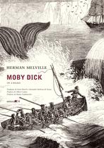 Livro - Moby Dick, ou A baleia