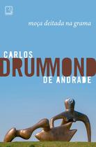 Livro - Moça deitada na grama