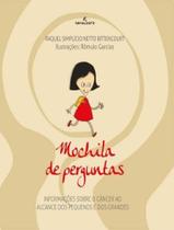 Livro - Mochila De Perguntas - ARTESA EDITORA