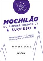 Livro - Mochilão do Empreendedor de Sucesso Livro - Mochilão do Empreendedor de Sucesso