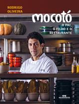 Livro - Mocotó - O Pai, o Filho e o Restaurante