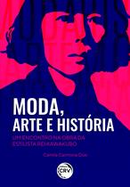 Livro - Moda, arte e história