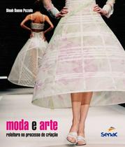 Livro - Moda e arte