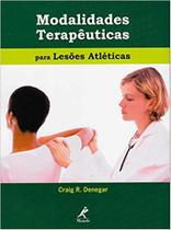 Livro - Modalidades terapêuticas para lesões atléticas