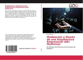 Livro Modelação e Design de uma Arquitetura Empresarial (AE)