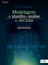Livro - Modelagem de planilha e análise de decisão