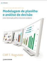 Livro - Modelagem de planilha e análise de decisão Livro - Modelagem de planilha e análise de decisão