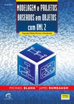 Livro - Modelagem e projetos baseados em objetos com UML